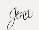 Jenn Logo Jenn Logo
