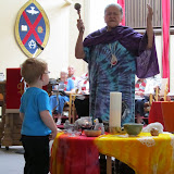 Aboriginal Sunday (June 19th) Worship Service