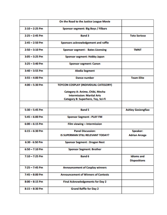 sched 2 sched 2