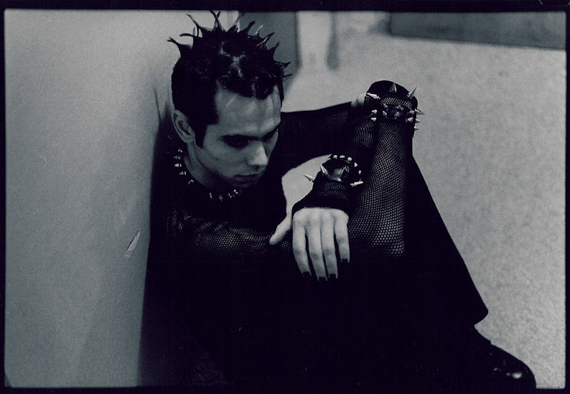 Self Portrait Goth 902109, Gothic Girls