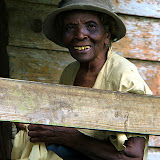 A Local Woman - St. George's. Grenada