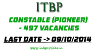 ITBP-Constable-Jobs-2014