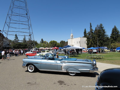  Strangers Car Show Pictures and Coverage 2012
