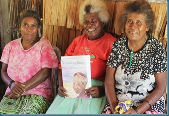 Three ladies FRI