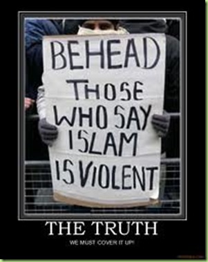 violent islam