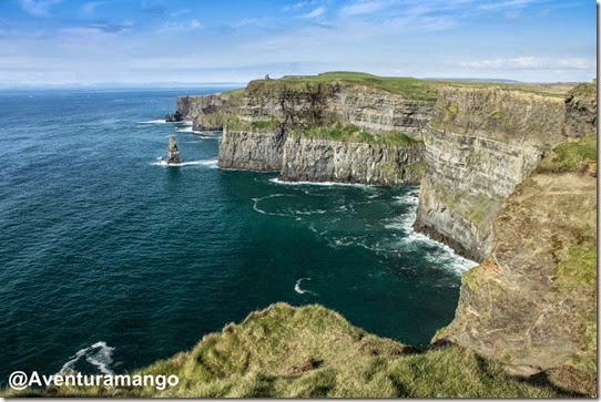Cliffs of Moher - Irlanda (1) Cliffs of Moher - Irlanda (1)
