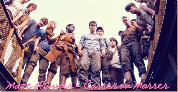 Maze Runner - Correr ou Morrer Maze Runner - Correr ou Morrer