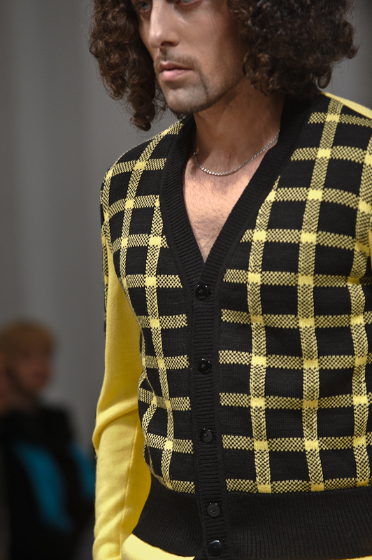 Soboleva & Vronskaya, UFW, SS 2012 Фото Сергея Черникова