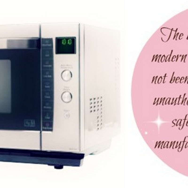 Is Microwave Cooking Good For You?