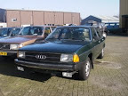Audi 100 C2 Turbo Diesel