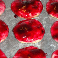 Buttery Ricotta Cookies