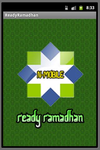 Ready Ramadhan