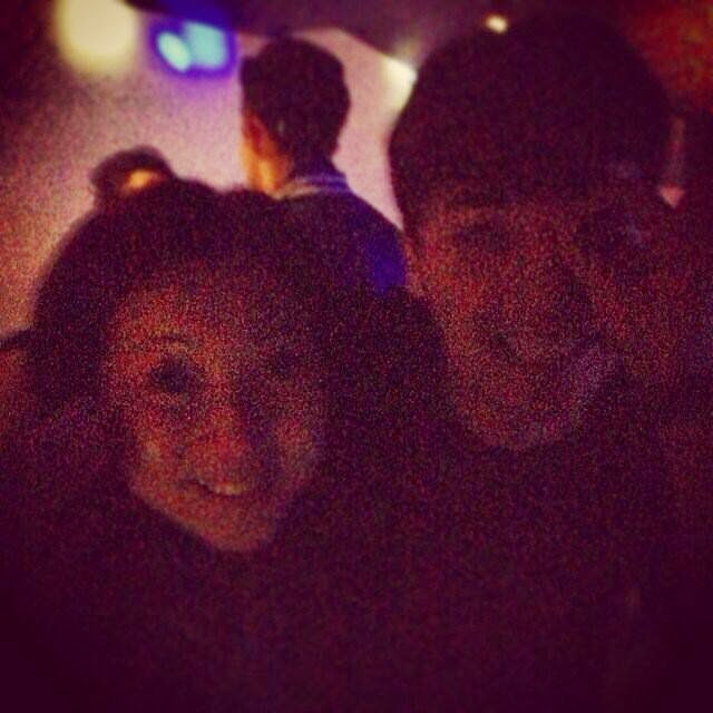 Seung Ri - AON 2014 - 02mar2014 - After Party - Fan - 01.jpg