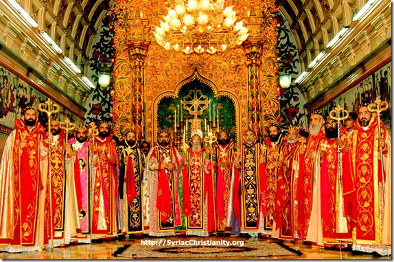 Syria- Malankara Metopolitans Syria- Malankara Metopolitans