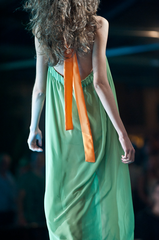 BOROVIK, HOLIDAY FASHION WEEK 2011 Фото Сергея Черникова
