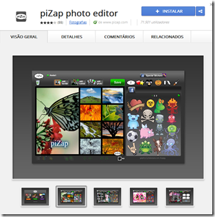 no Chrome -instalar no Chrome -instalar
