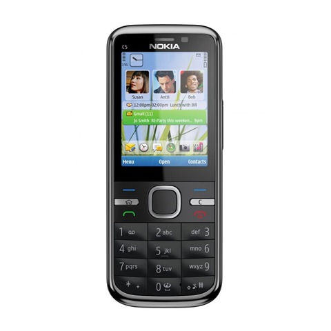 Nokia-C5-00-5MP-Official pictures