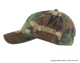 100% COTTON STONE WASHED CAP
ART NO. 1400
WOODLAND