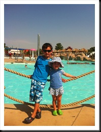 Hawaiian Falls