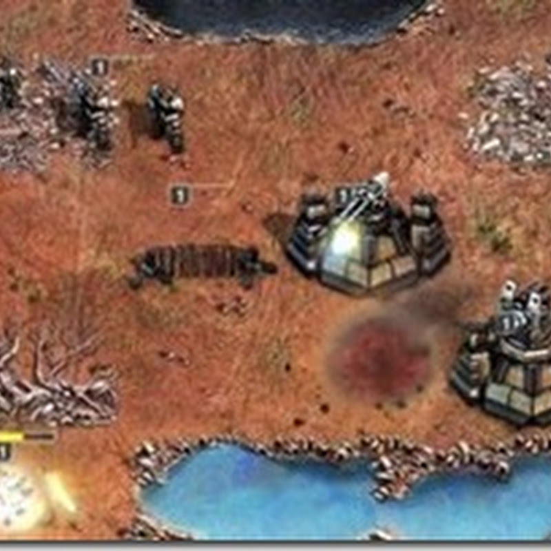Command & Conquer: Tiberium Alliances ist ab sofort spielbar