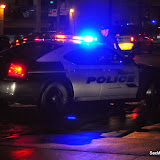 Twin Rivers PD was assisting downtown units Saturday night. They assisted in detaining a subject from a foot pursuit in the area of 16th and L Streets.
POLICE LOG: 12-074930, Shooting, 1200 block of L St, 2357,
Officers responded to a call of a group of about 25 people fighting in the garage. It was later discovered that two groups were at a nightclub and had exchanged words. As units were arriving, a security guard from reported that shots were being fired and provided a suspect description of the shooter. As units were checking the parking garage for victims, officers from an outside agency saw two males running and stopped them both. One subject matched the description of the shooter and the tossed a gun as he ran. The investigation determined the gun was stolen and the subject was arrested. Arrested was Mark Conners, 22 for possession of stolen property and for assault with a deadly weapon. He also was arrested for outstanding warrants. The other guy was also arrested for vio News_1200317_PursuitSubjectDetained