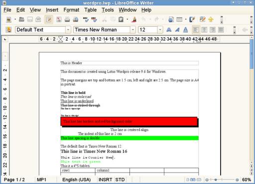 Descargar LibreOffice gratis Descargar LibreOffice gratis