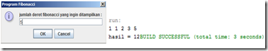 fibonacci java fibonacci java