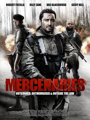 capa Mercenaries