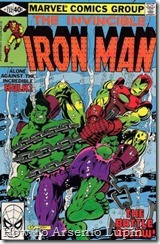 P00032 - El Invencible Iron Man #132 P00032 - El Invencible Iron Man #132