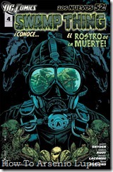P00001 - Swamp Thing #4 - Desert F