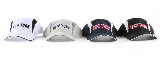100% POLYESTER CAPS
ART NO. NY11-1454
WHITE LT GREY NAVY BLACK