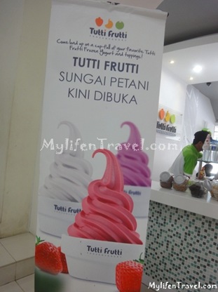 Tutti Frutti Yogurt 03 Tutti Frutti Yogurt 03