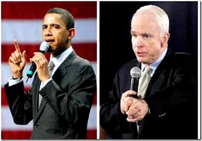 Obama-McCain Obama-McCain