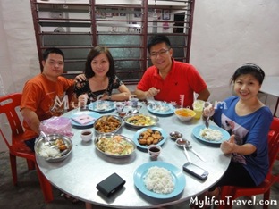 SeaFood in Tanjung Dawai 37