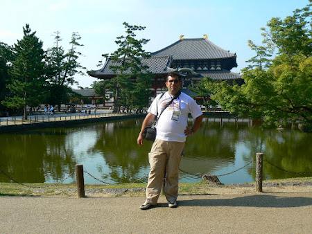Nara: Daibatsu 