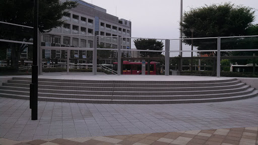 新浦安駅前ステージ