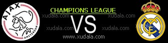 Ajax vs Real Madrid