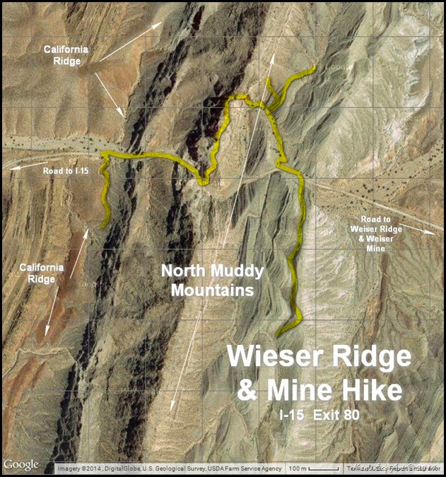 MSP-Weiser Ridge & Mine