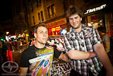 Montreal's Nuit Blanche Scion Booth