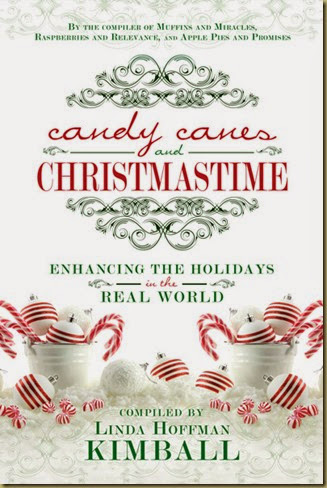 Candy Canes and Christmastime cover