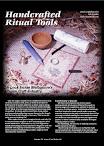 Handcrafted Ritual Tools