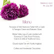 Purple Peonies 7 Menu