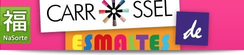 Concurso Avon Carrossel de Esmaltes