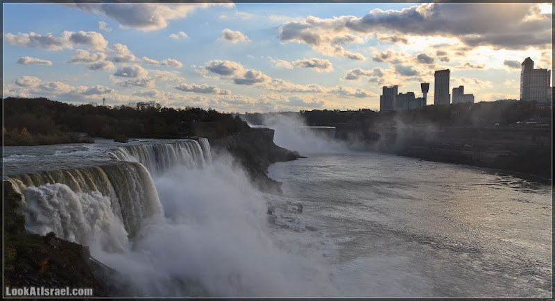 Америка 2.0 / Ниагарский водопад (foto america  фото моря и океаны водопады видео  20111017 usa niagara falls 017 8662)