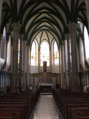 Santuário de Nossa Senhora Mãe dos Homens Santuário de Nossa Senhora Mãe dos Homens