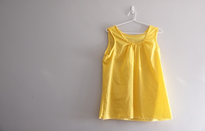 the yellow lisette kinda toile
