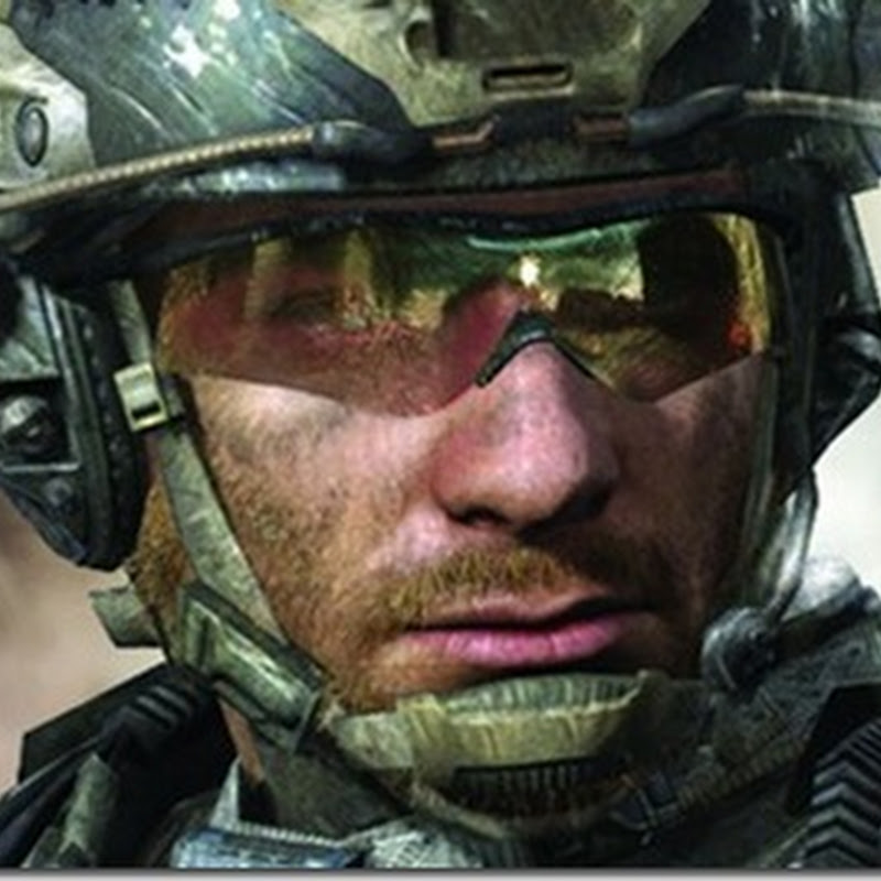 Modern Warfare 3 schießt auf Late Night herum (Video)