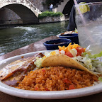 Dinner at Casa Rio