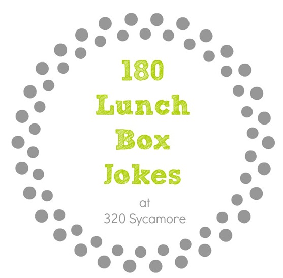 lunch box jokes
