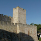 Castelo de S&Atilde;&pound;o Jorge